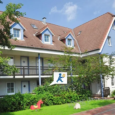 Foerdeblick 26 아파트